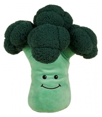 Soframar Cozy Peluches Bouillotte Brocoli Soframar Cozy Peluches Bouillotte Brocoli