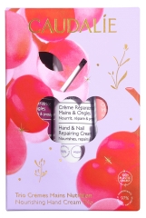 Caudalie Nutrition Hand Cream Trio Set Caudalie Nutrition Hand Cream Trio Set