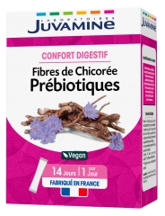 Juvamine Intestinal Flora Chicory Inulin 14 Sticks Juvamine Intestinal Flora Chicory Inulin 14 Sticks