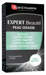 Forté Pharma Expert Beauté Peau Grasse 30 Tabletek Forté Pharma Expert Beauté Peau Grasse 30 Tabletek