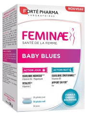 Forté Pharma Feminae Baby Blues 60 Kapsułek Forté Pharma Feminae Baby Blues 60 Kapsułek