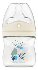 Dodie Perforated Nipple Bottle Anti-Colic 150ml 0-6 Months Dodie Perforated Nipple Bottle Anti-Colic 150ml 0-6 Months