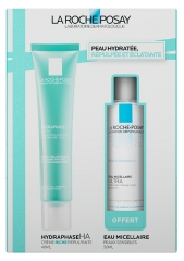 La Roche-Posay Hydraphase HA Riche Krem z Kwasem Hialuronowym 40 ml + Tolériane Woda Micelarna do Skóry Wrażliwej 50 ml w Prezencie La Roche-Posay Hydraphase HA Riche Krem z Kwasem Hialuronowym 40 ml + Tolériane Woda Micelarna do Skóry Wrażliwej 50 ml w Prezencie