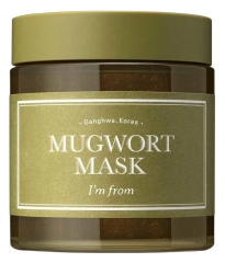 I'm From Mugwort Mask 110 g I'm From Mugwort Mask 110 g