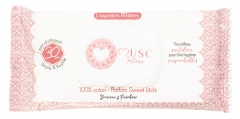 Musc Intime Intimate Wipes Sweet Litchi 30 Wipes Musc Intime Intimate Wipes Sweet Litchi 30 Wipes
