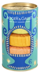 Roger & Gallet Assortimento 3 Saponi 100 g - Fiore di Osmanto, Sole di Vaniglia, Neroli Roger & Gallet Assortimento 3 Saponi 100 g - Fiore di Osmanto, Sole di Vaniglia, Neroli