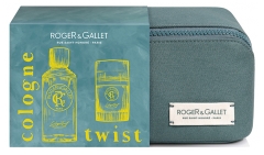 Roger & Gallet Cologne Twist Woda Kolońska 100 ml + Dezodorant w Sztyfcie 50 g Roger & Gallet Cologne Twist Woda Kolońska 100 ml + Dezodorant w Sztyfcie 50 g