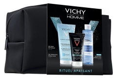 Vichy Homme Soothing Ritual Kit Vichy Homme Soothing Ritual Kit