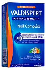 Valdispert Complete Night 30 Tabletek Valdispert Complete Night 30 Tabletek