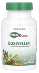 Natures Plus Herbal Actives Boswellin 300 mg 60 Capsules Natures Plus Herbal Actives Boswellin 300 mg 60 Capsules