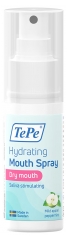 TePe Nawilżający Spray do ust Mięta i Jabłko 50 ml TePe Nawilżający Spray do ust Mięta i Jabłko 50 ml
