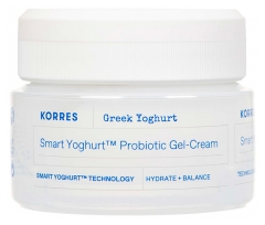 Korres Yaourt Grec Smart Yoghurt Gel-Crème Probiotiques 40 ml Korres Yaourt Grec Smart Yoghurt Gel-Crème Probiotiques 40 ml