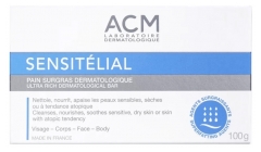 Laboratoire ACM Pain Surgras Dermatologique 100 g Laboratoire ACM Pain Surgras Dermatologique 100 g