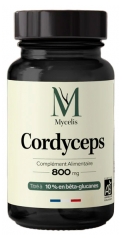 Phytalessence Cordyceps 800 mg Organiczny 60 Kapsułek Phytalessence Cordyceps 800 mg Organiczny 60 Kapsułek