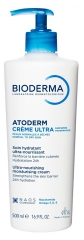 Bioderma Krem Ultranawilżający Ultra Odżywczy Krem Zapachowy 500 ml Bioderma Krem Ultranawilżający Ultra Odżywczy Krem Zapachowy 500 ml