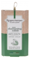 Respectueuse Solid Anti-Hair Loss Shampoo 75 g Respectueuse Solid Anti-Hair Loss Shampoo 75 g