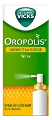 Vicks Oropolis Softening Spray 20 ml Vicks Oropolis Softening Spray 20 ml