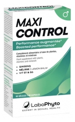 Labophyto Maxi Control Performance Augmentée 60 Kapsułek Labophyto Maxi Control Performance Augmentée 60 Kapsułek