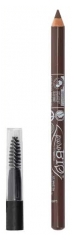 PuroBIO Cosmetics Matita per Sopracciglia Biologica Kajal PuroBIO Cosmetics Matita per Sopracciglia Biologica Kajal