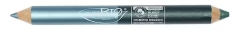 PuroBIO Cosmetics Duo Night Eye Pencil Kajal/Organic Eye Shadow PuroBIO Cosmetics Duo Night Eye Pencil Kajal/Organic Eye Shadow