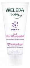 Weleda Baby Derma 3in1 Crema SOS Antigraffio Senza Profumo 50 ml Weleda Baby Derma 3in1 Crema SOS Antigraffio Senza Profumo 50 ml