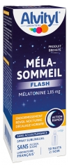 Alvityl Méla-Sommeil Flash Spray Sublingual 20 ml Alvityl Méla-Sommeil Flash Spray Sublingual 20 ml