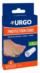 Urgo Protection Cors 4 Wstępnie Przycięte Digitubes Urgo Protection Cors 4 Wstępnie Przycięte Digitubes