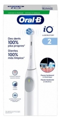 Oral-B IO Laboratory 2 Spazzolino Ricaricabile + Accessori Oral-B IO Laboratory 2 Spazzolino Ricaricabile + Accessori