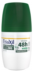 Etiaxil 48H Dezodorant Antyperspiracyjny Organiczna Zielona Herbata 50 ml Etiaxil 48H Dezodorant Antyperspiracyjny Organiczna Zielona Herbata 50 ml