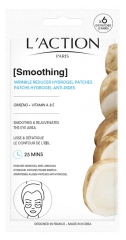 L'Action Paris Patchs Hydrogel Anti-Rides Contour des Yeux 3 x 2 Patchs L'Action Paris Patchs Hydrogel Anti-Rides Contour des Yeux 3 x 2 Patchs