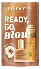 Nuxe Rêve de Miel Soin Lèvres au Miel 10 ml + Huile Prodigieuse Or 10 ml + un Chouchou Offert Nuxe Rêve de Miel Soin Lèvres au Miel 10 ml + Huile Prodigieuse Or 10 ml + un Chouchou Offert