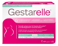 Laboratoires IPRAD Gestarelle G+ Grossesse 30 Capsule Laboratoires IPRAD Gestarelle G+ Grossesse 30 Capsule