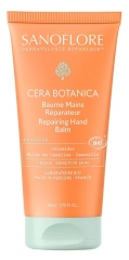 Sanoflore Cera Botanica Organic Repairing Hand Balm 50 ml Sanoflore Cera Botanica Organic Repairing Hand Balm 50 ml
