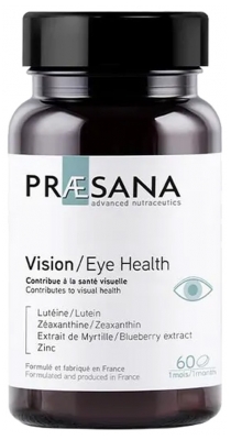 Praesana Vision 60 Tablets