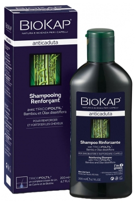 Biokap Anticaduta Strengthening Shampoo 200 ml