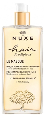 Nuxe Hair Prodigieux Le Masque Nutrition Avant Shampoing 125 ml