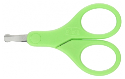 Chicco Short Blade Scissors 0 Month and +