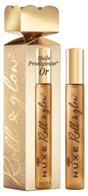 Nuxe Huile Prodigieuse Or Roll-On 8ml