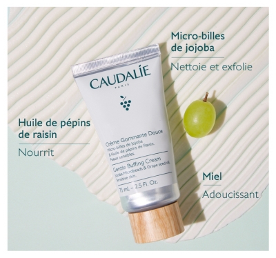 Caudalie Crème Gommante Douce 75 ml