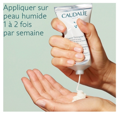 Caudalie Crème Gommante Douce 75 ml