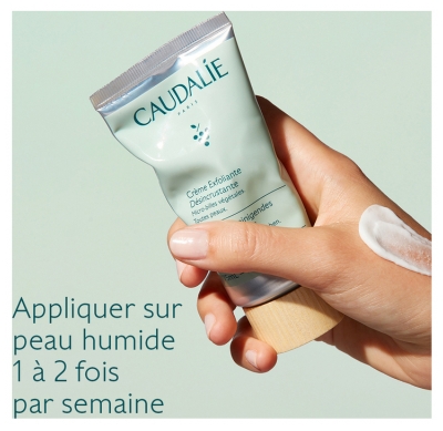 Caudalie Crème Exfoliante Désincrustante 75 ml