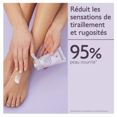Caudalie Vinotherapist Crème Beauté des Pieds 75 ml