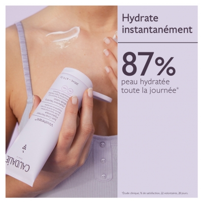 Caudalie Vinotherapist Soin Corps Nourrissant Hyaluronique Lot de 2 x 400 ml