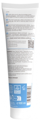 Cattier Bébé Crème Hydratante Bio 100 ml