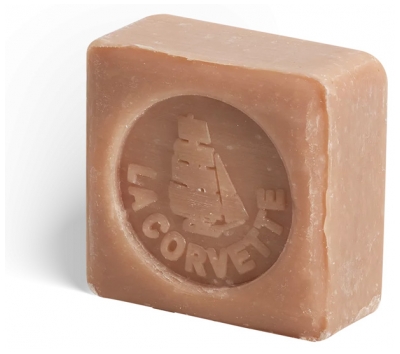 La Corvette Savon Douceur Bio Huile d'Argan 100 g
