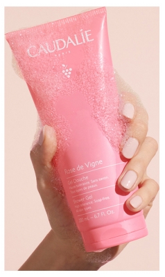 Caudalie Gel Douche Rose de Vigne 200 ml