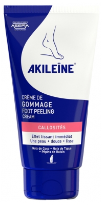 Akileïne Crème de Gommage 75 ml