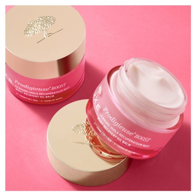 Nuxe Crème Prodigieuse Boost Baume-Huile Récupérateur Nuit 50 ml