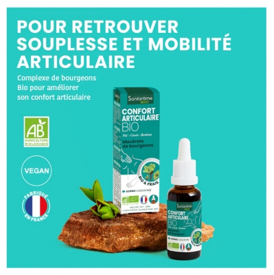 Santarome Confort Articulaire Bio 30 ml