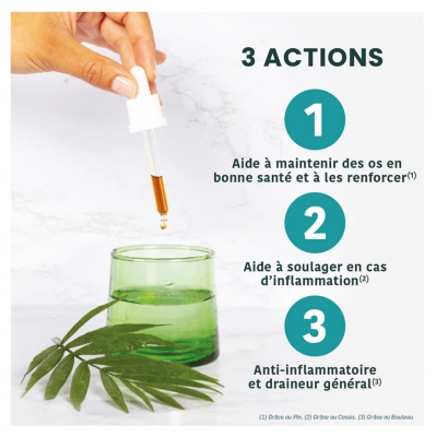 Santarome Confort Articulaire Bio 30 ml